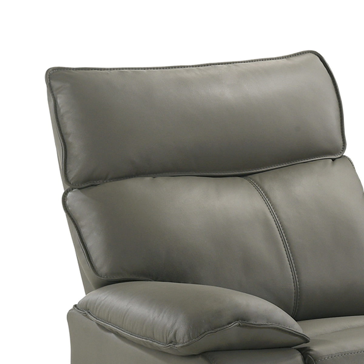 Wildcat Aviarah Grey Motion Recliner - Ornate Home