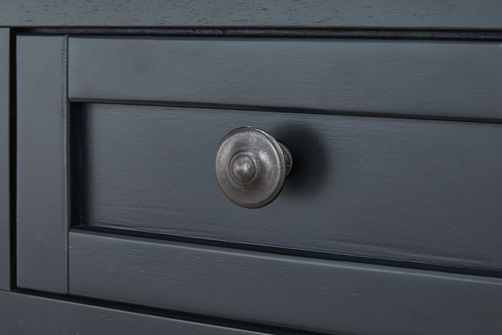 Wildenauer Brown/Black Chair Side End Table - Ornate Home