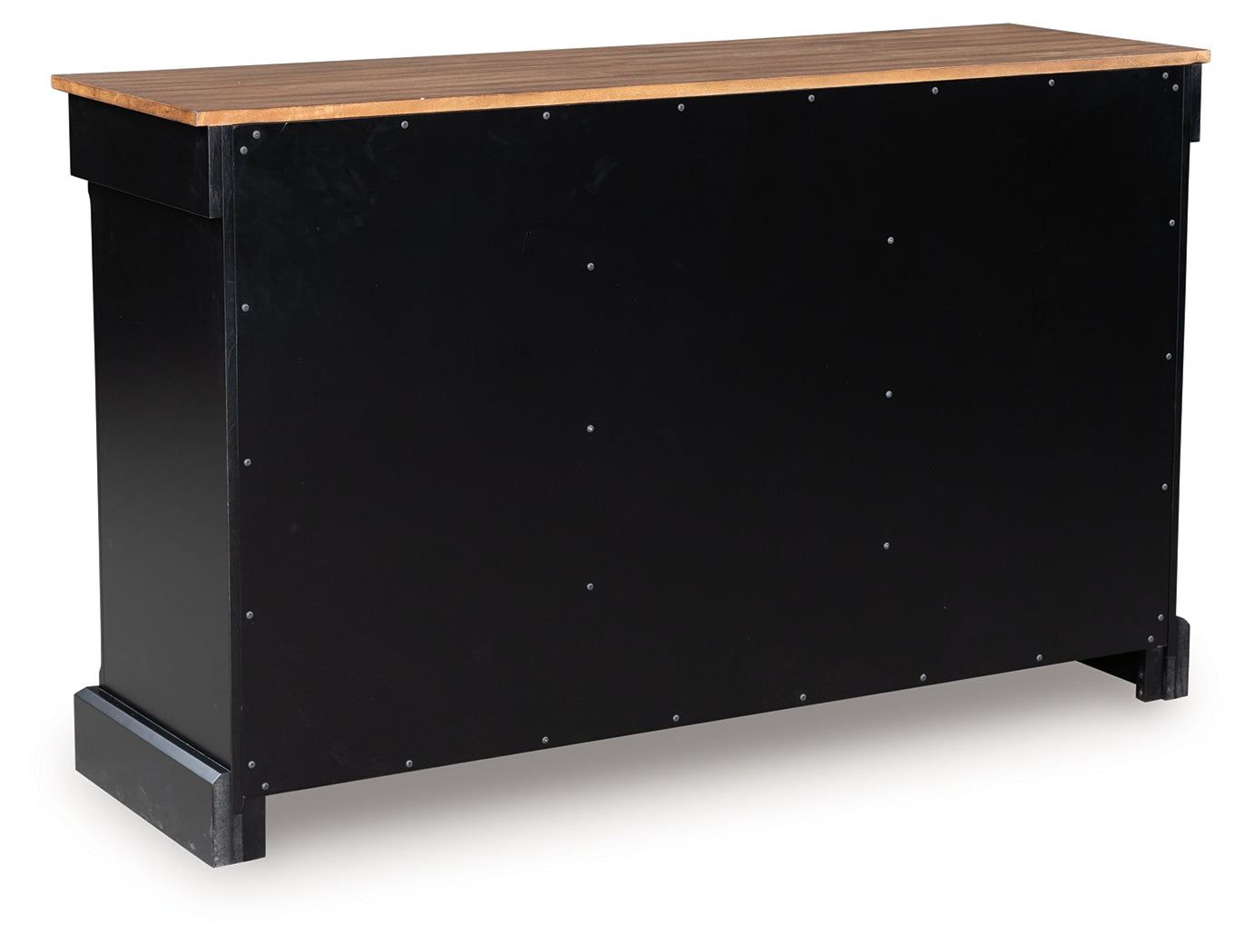 Wildenauer Brown/Black Dining Room Buffet (Online Special Price) - Ornate Home