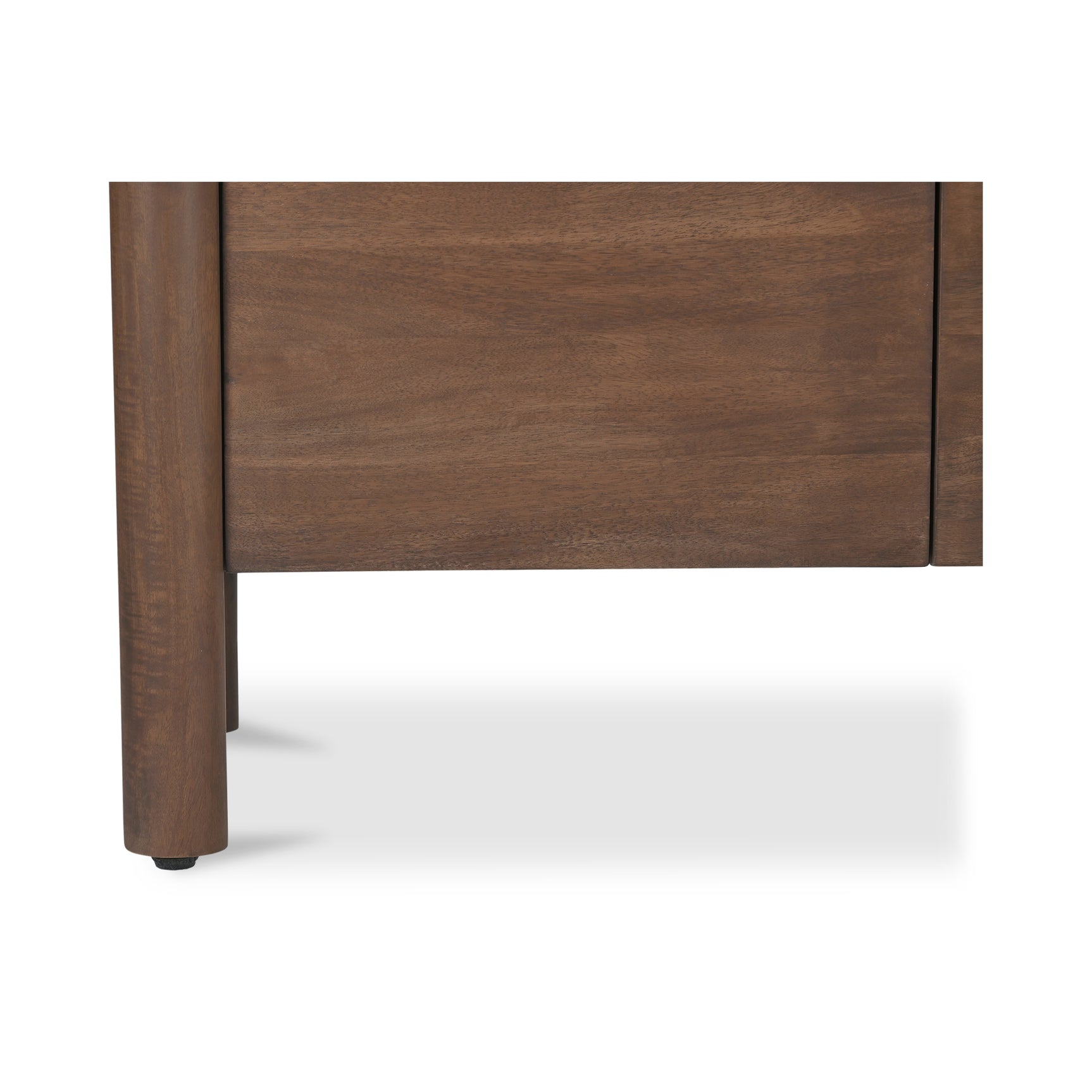 Wiley Vintage Brown 4 Door Sideboard - Ornate Home