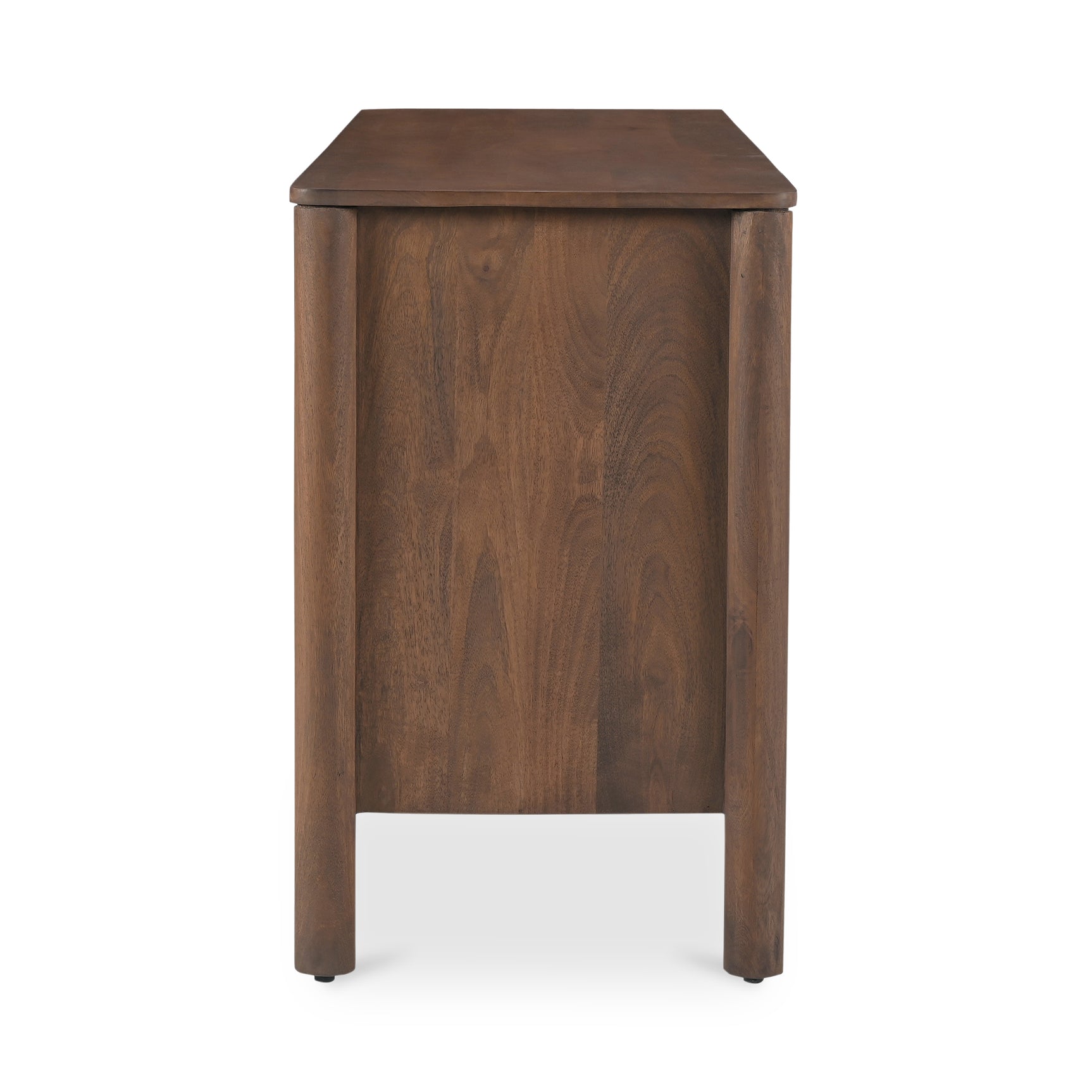 Wiley Vintage Brown Dresser - Ornate Home