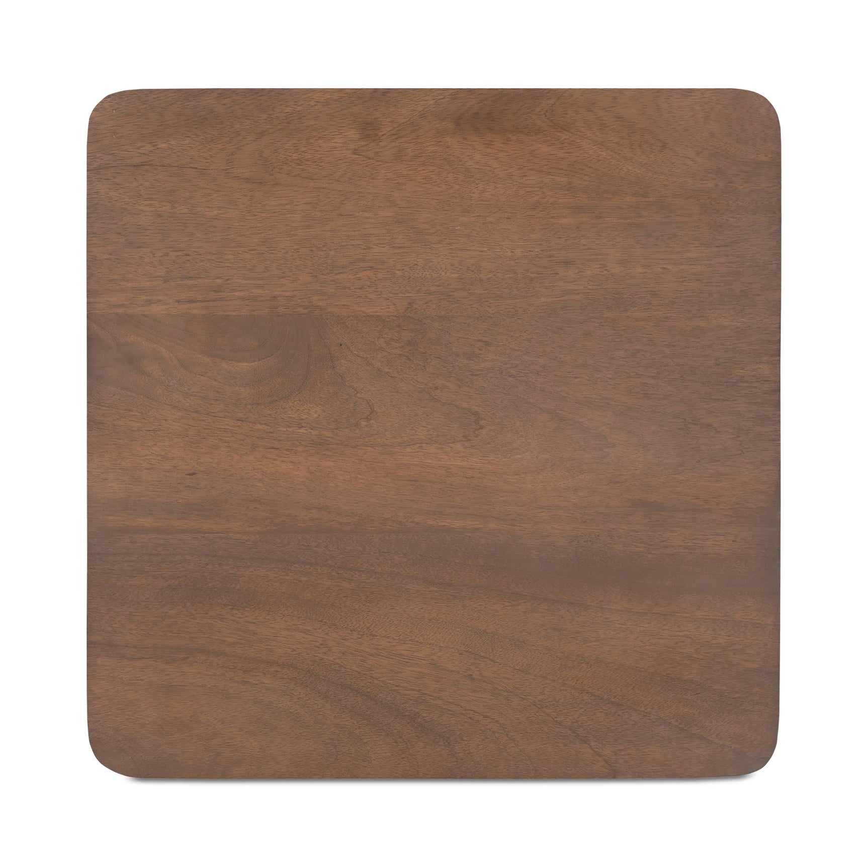 Wiley Vintage Brown Side Table - Ornate Home