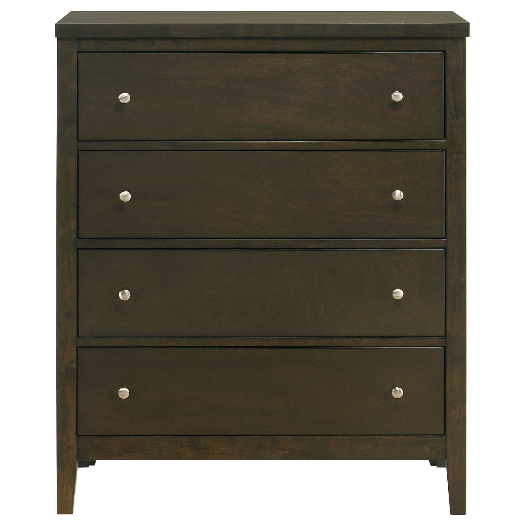 Wilkes Dark Cocoa Chest - Ornate Home