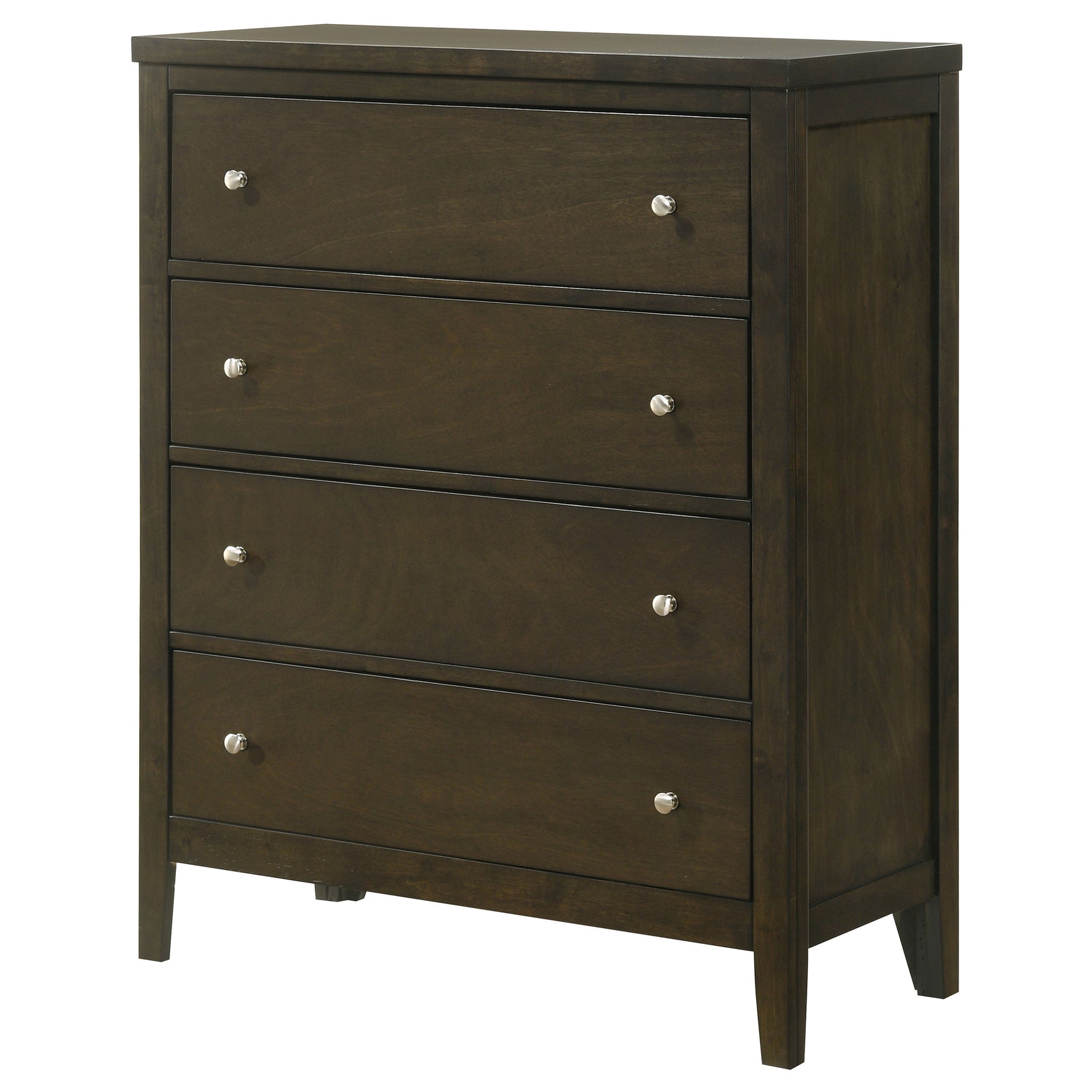 Wilkes Dark Cocoa Chest - Ornate Home