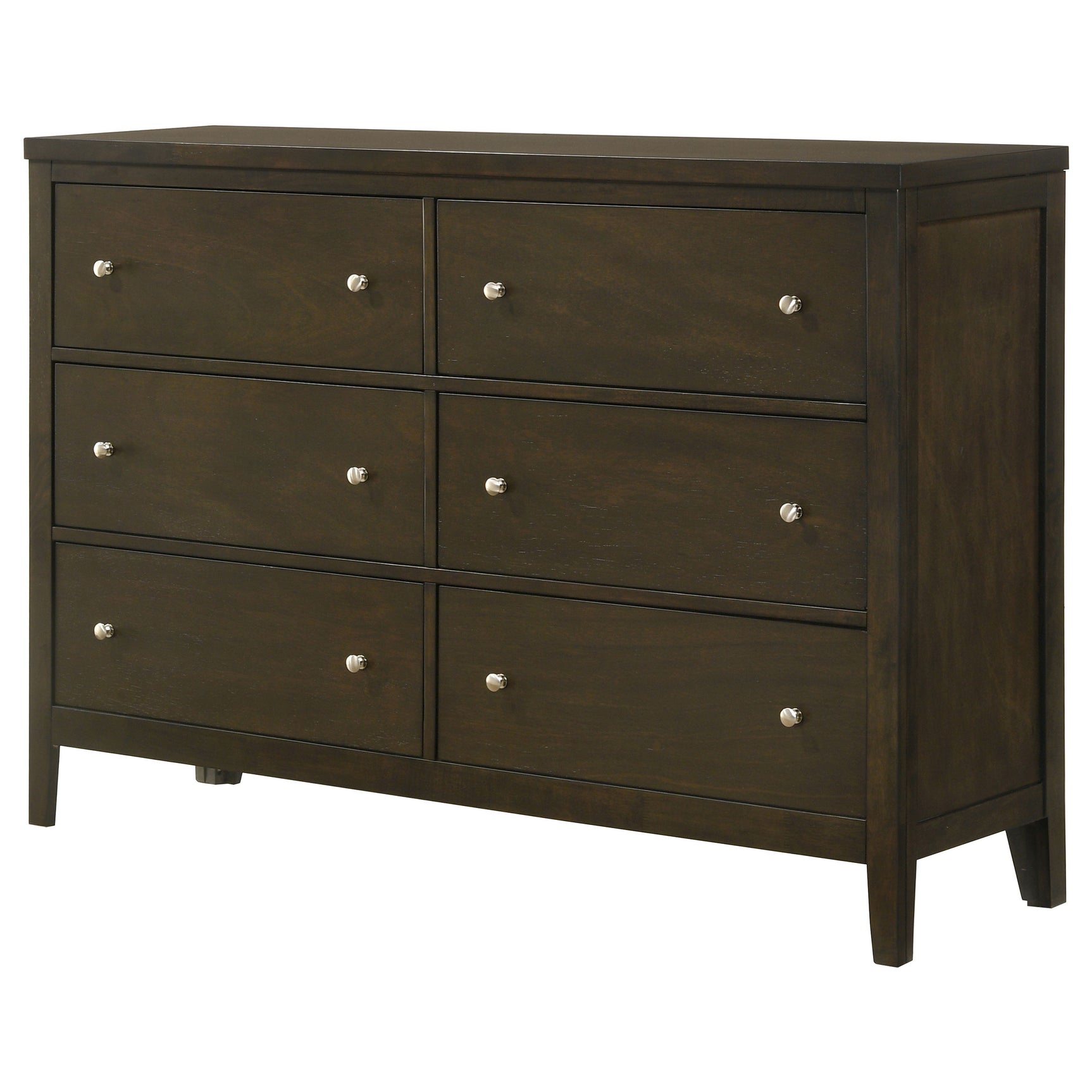 Wilkes Dark Cocoa Dresser - Ornate Home