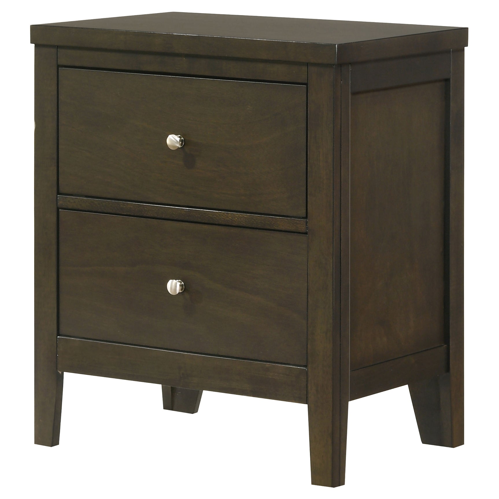 Wilkes Dark Cocoa Nightstand - Ornate Home