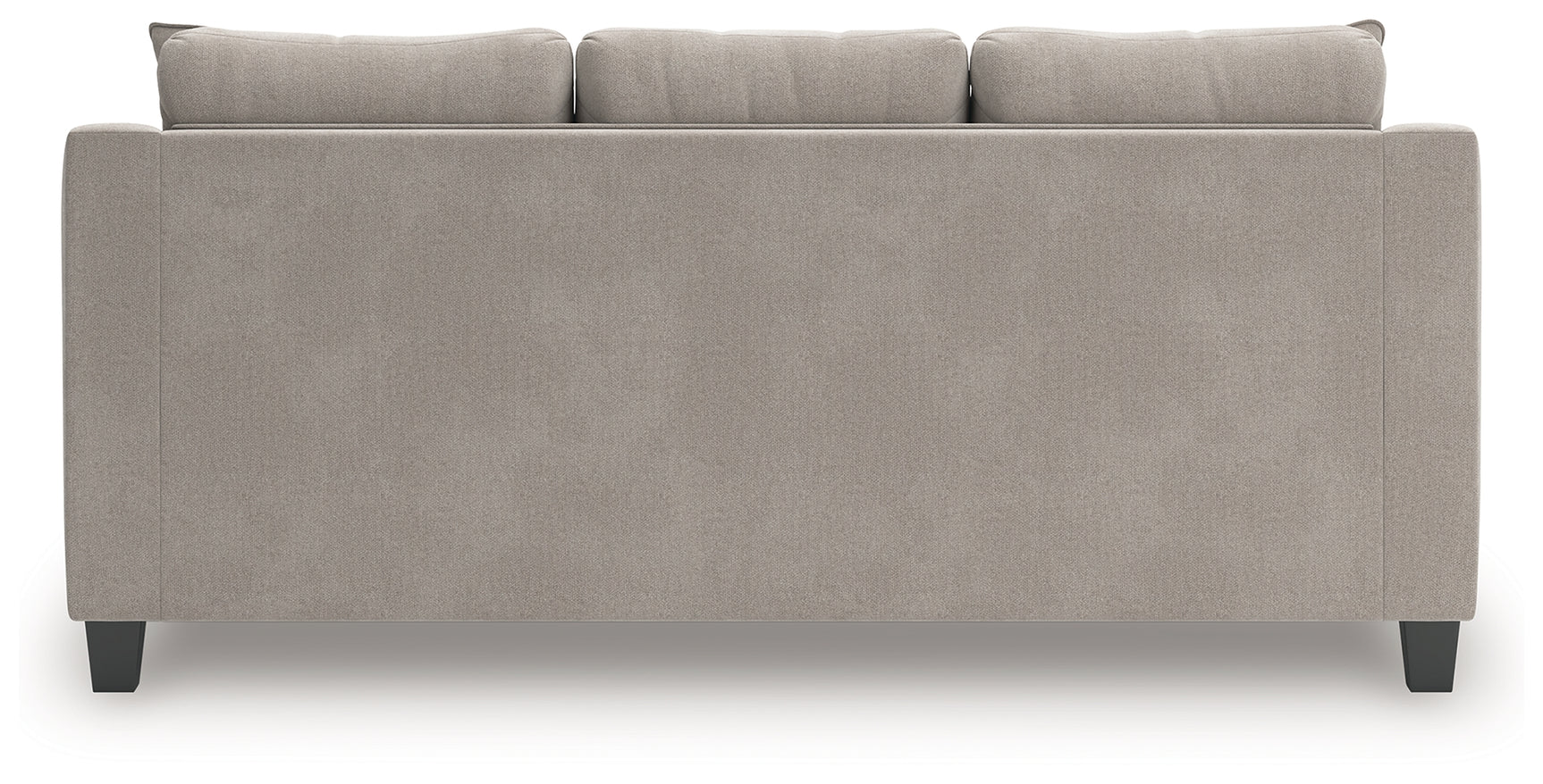Willarae Taupe Queen Sofa Sleeper - Ornate Home