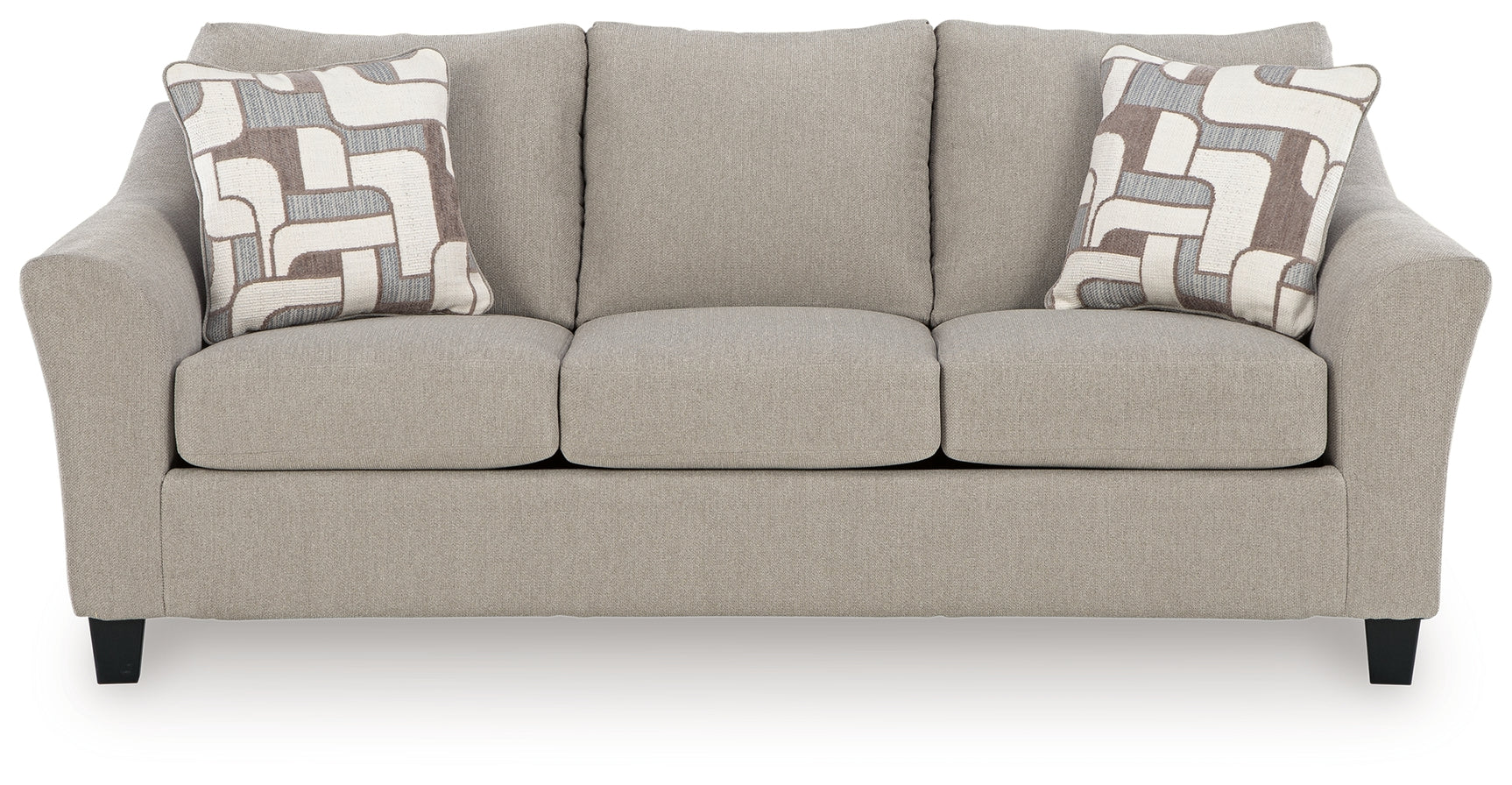 Willarae Taupe Sofa, Oversized Chair and Ottoman (Online Special Price) - Ornate Home