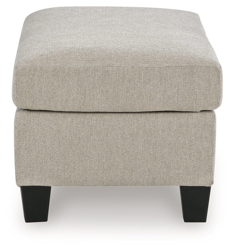 Willarae Taupe Sofa, Oversized Chair and Ottoman (Online Special Price) - Ornate Home