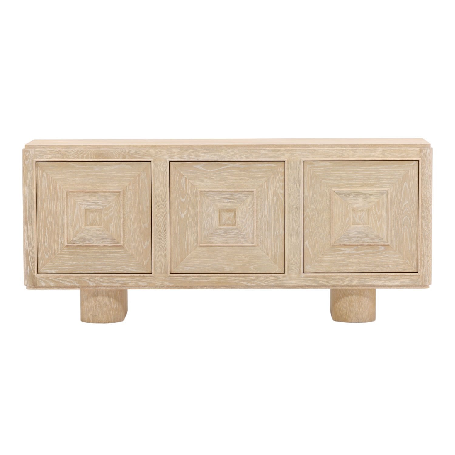 Williams Natural Sideboard - Ornate Home