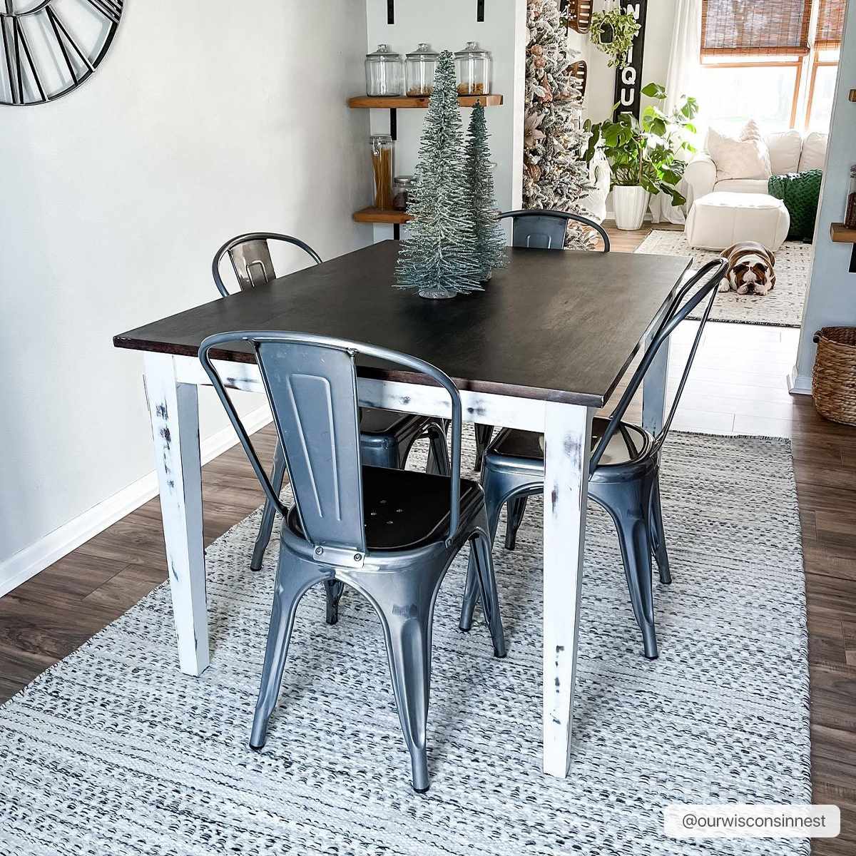 Williford Wool Area Rug - Ornate Home