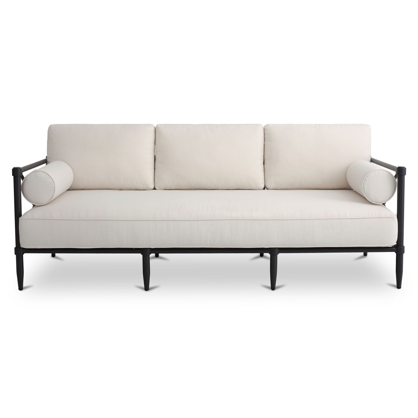 Willow Cream Outdoor Sofa - Ornate Home