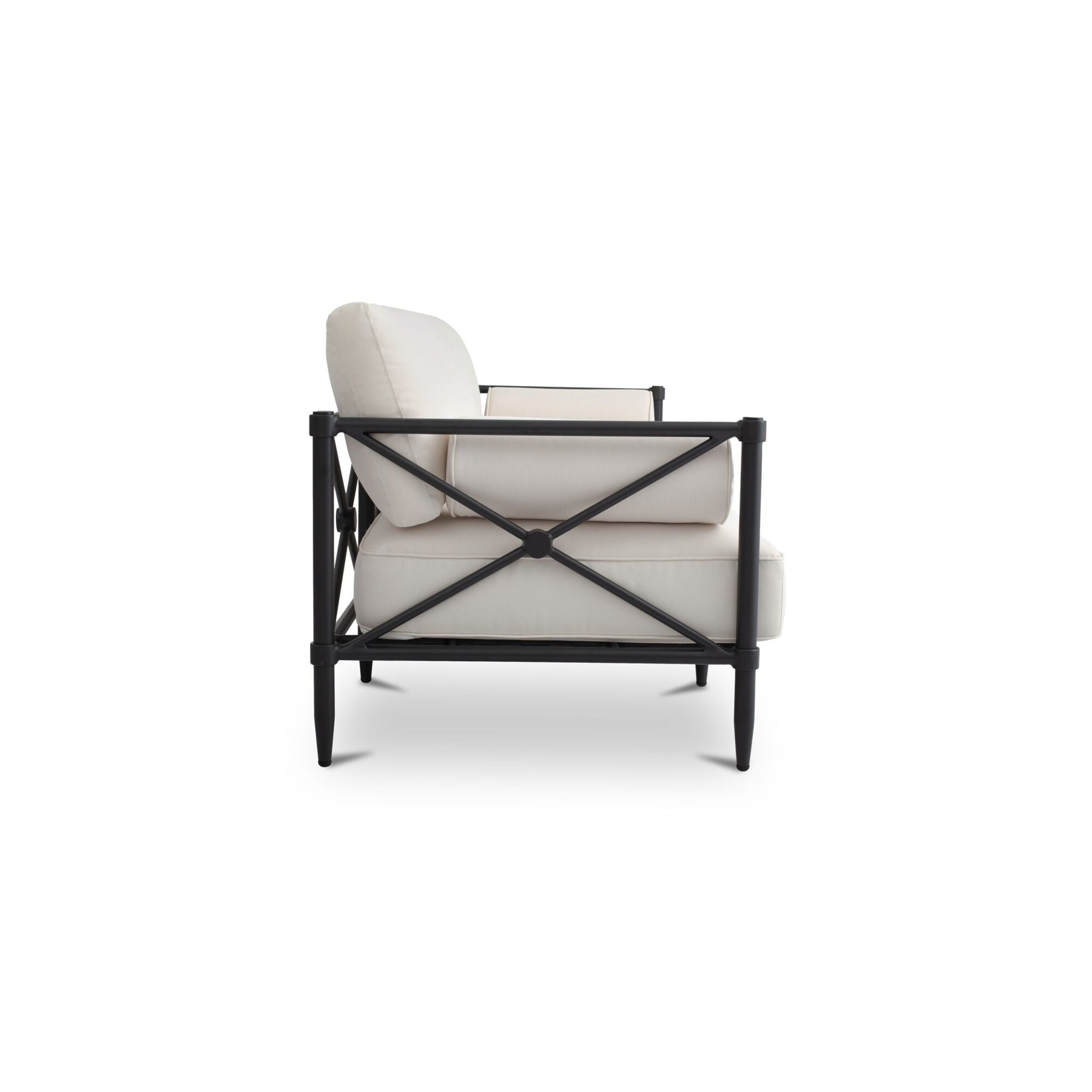 Willow Cream Outdoor Sofa - Ornate Home