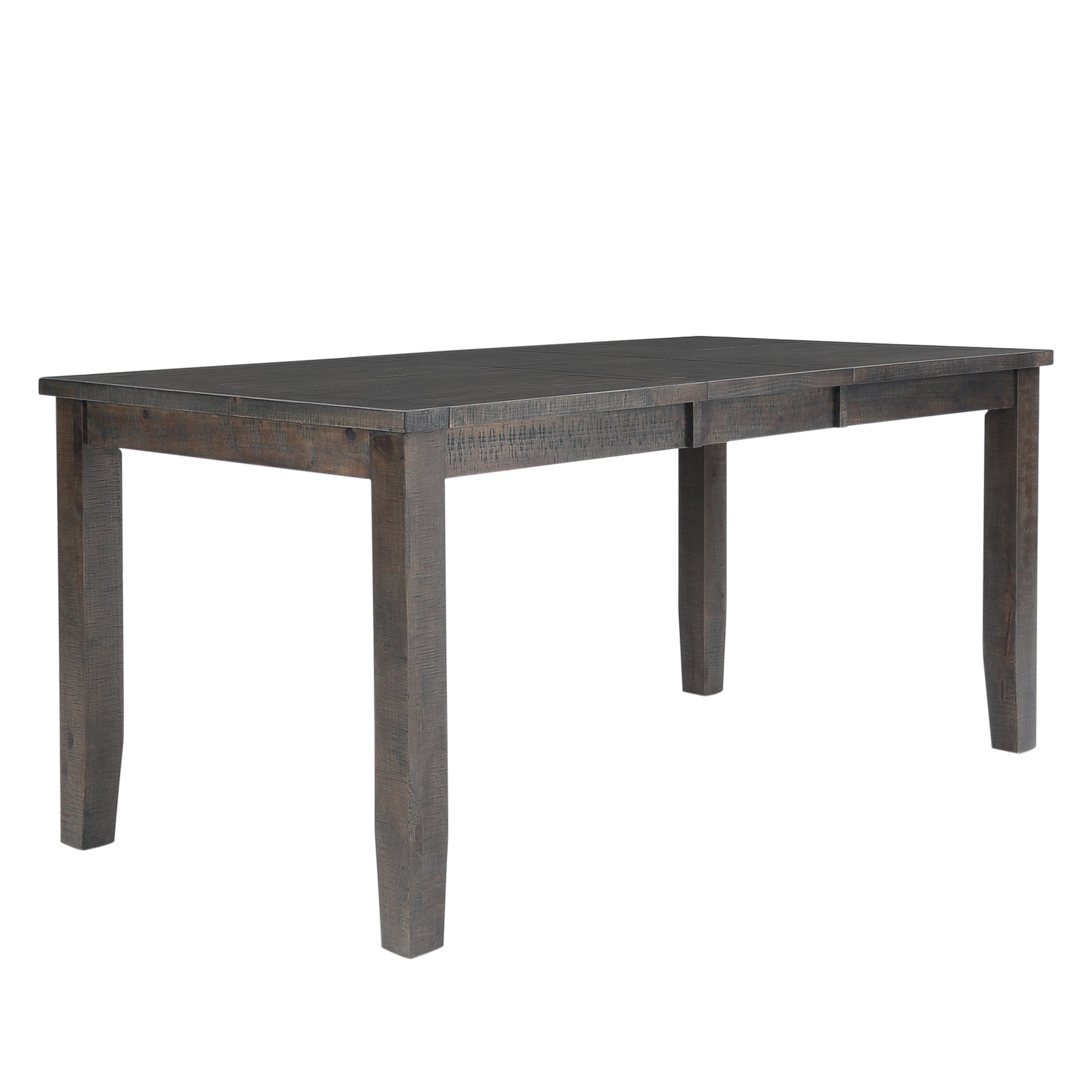 Willow Creek Brown Ext Counter Table - Ornate Home