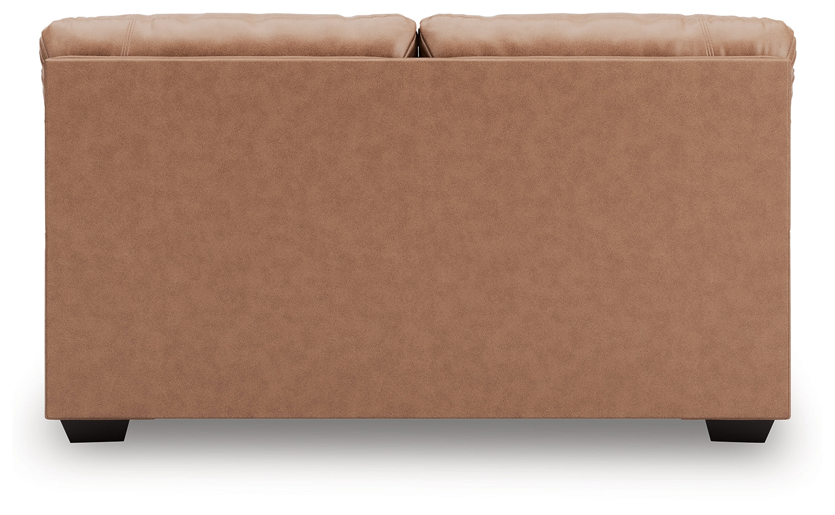 WillowBend Caramel Sofa and Loveseat (Online Special Price) - Ornate Home