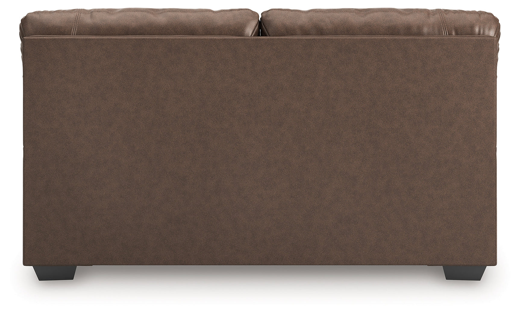 WillowBend Umber Loveseat (Online Special Price) - Ornate Home