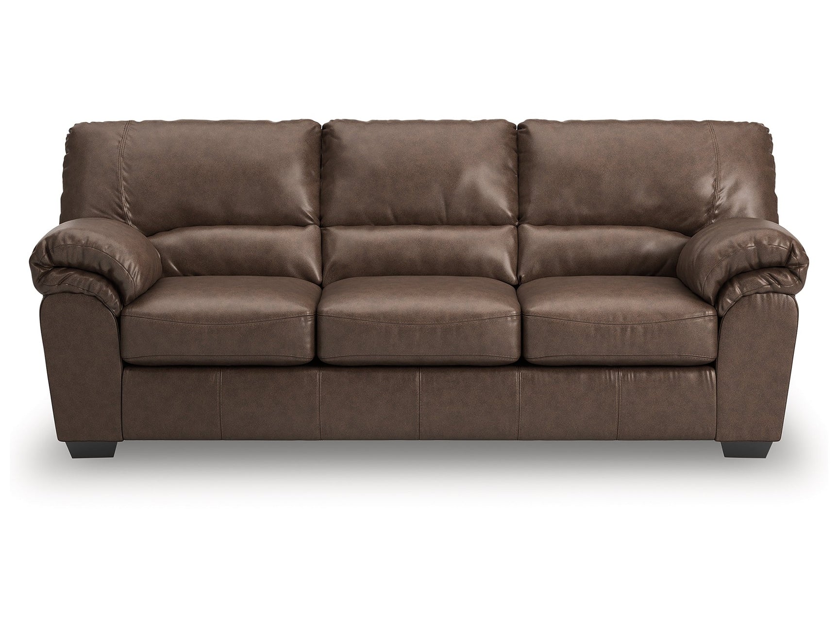 WillowBend Umber Sofa - Ornate Home
