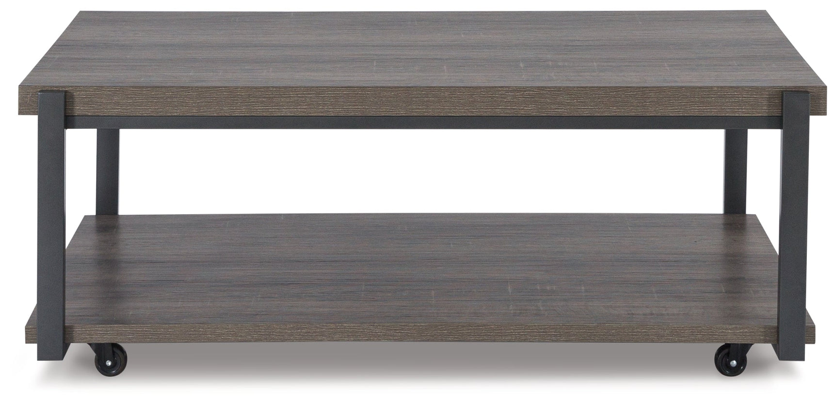 Wilmaden Gray/Black Table (Set of 3) (Online Special Price) - Ornate Home
