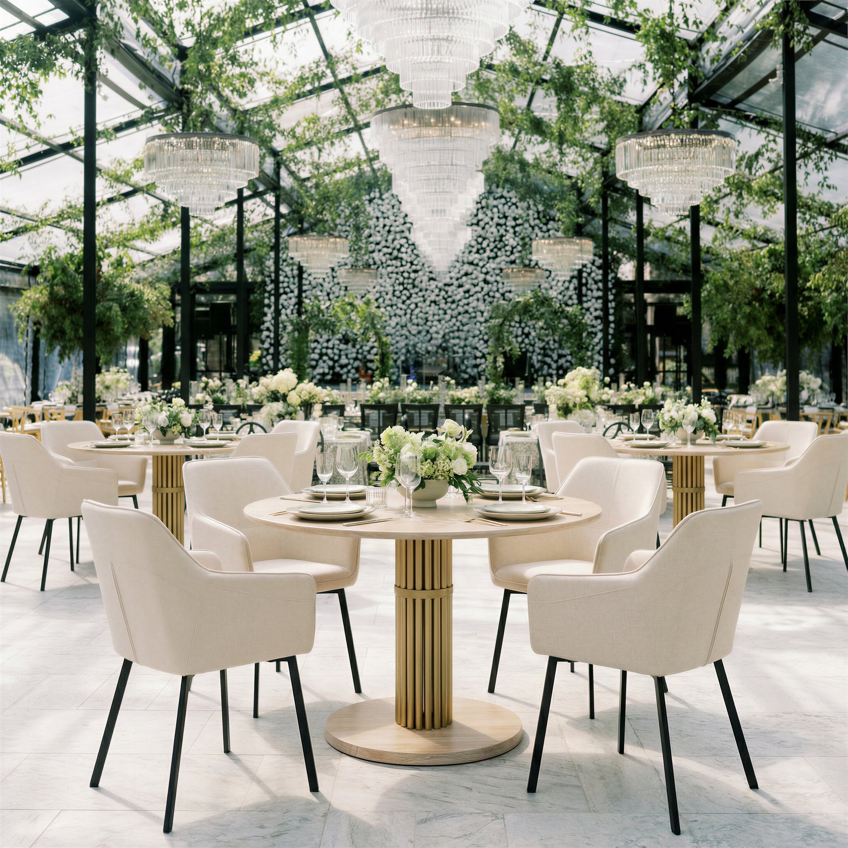 Wilou Natural Dining Table - Ornate Home