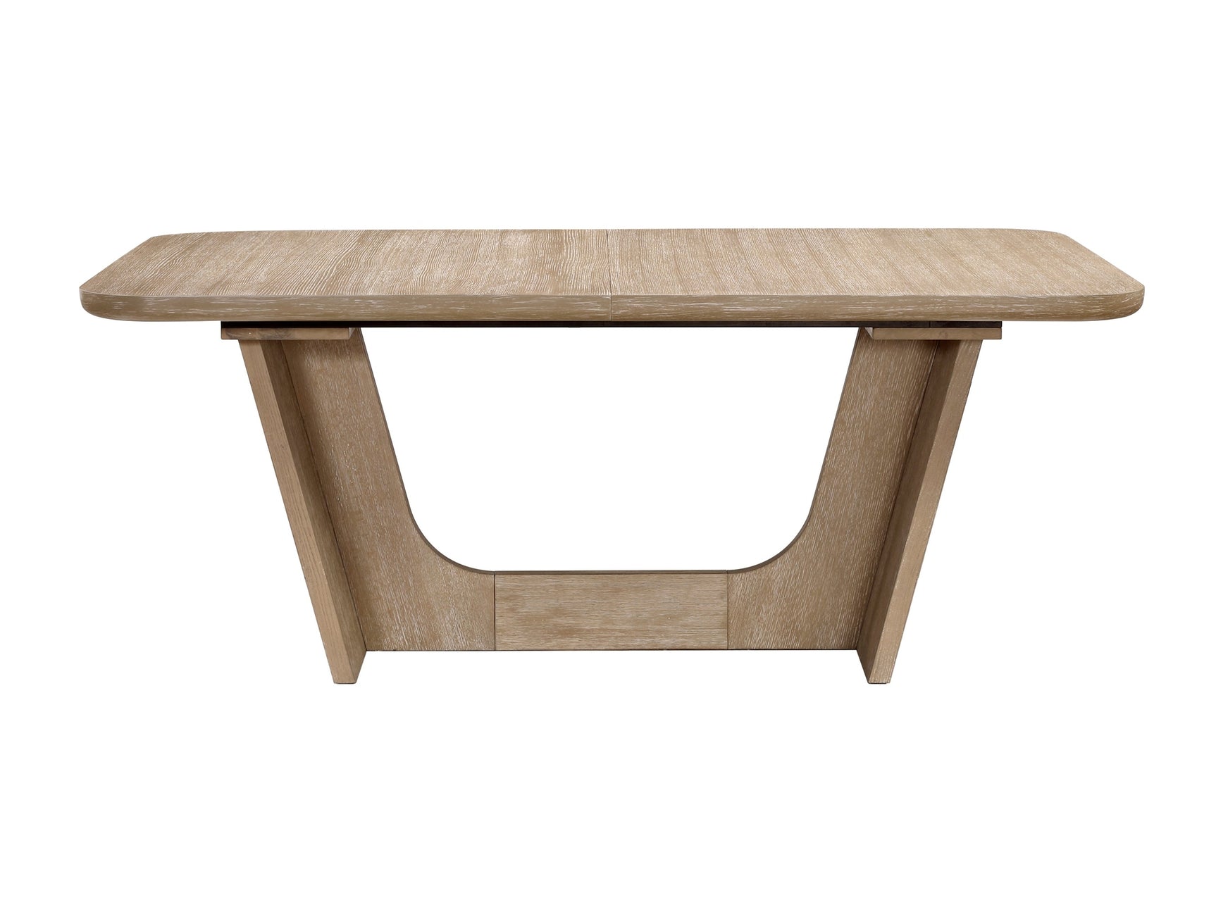Wilshire Natural Dining Table - Ornate Home