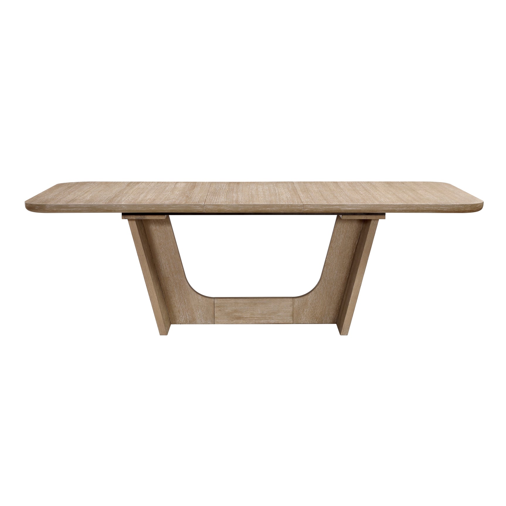 Wilshire Natural Dining Table - Ornate Home