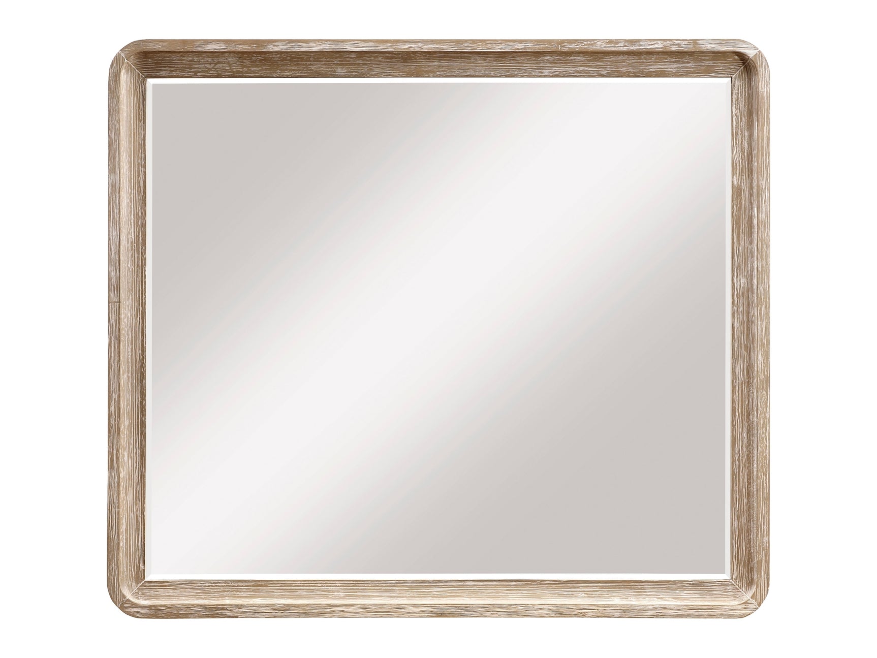 Wilshire Natural Mirror - Ornate Home