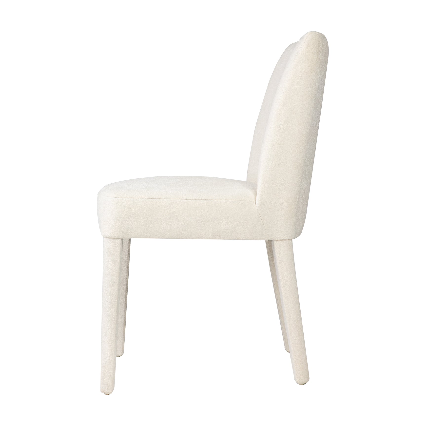 Wilson Ivory Chair (Set of 2) - Ornate Home