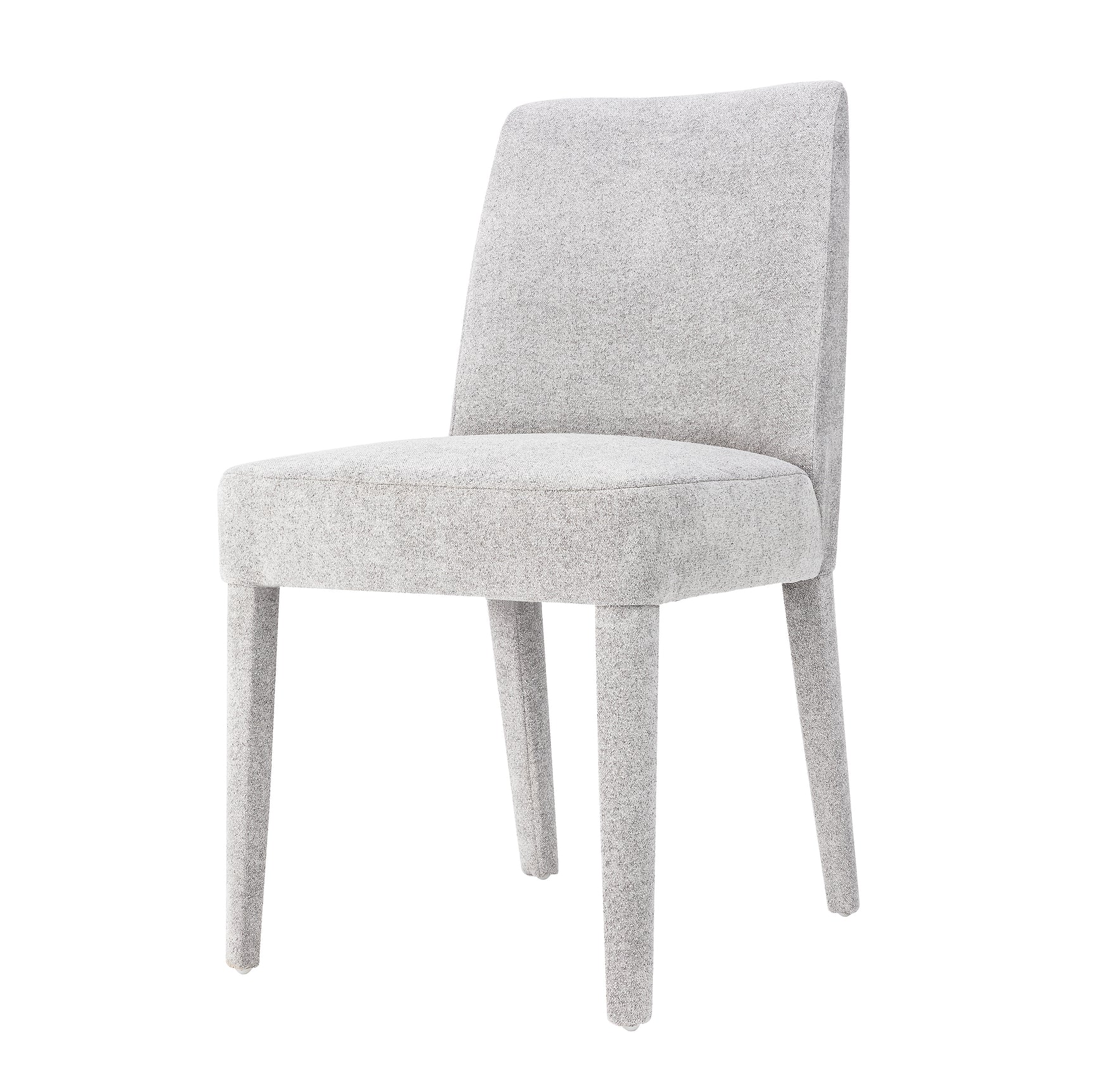 Wilson Platinum Chair (Set of 2) - Ornate Home