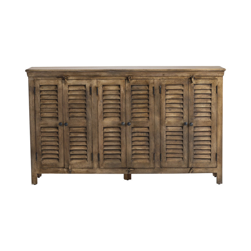 Wiltshire Brown Sideboard - Ornate Home