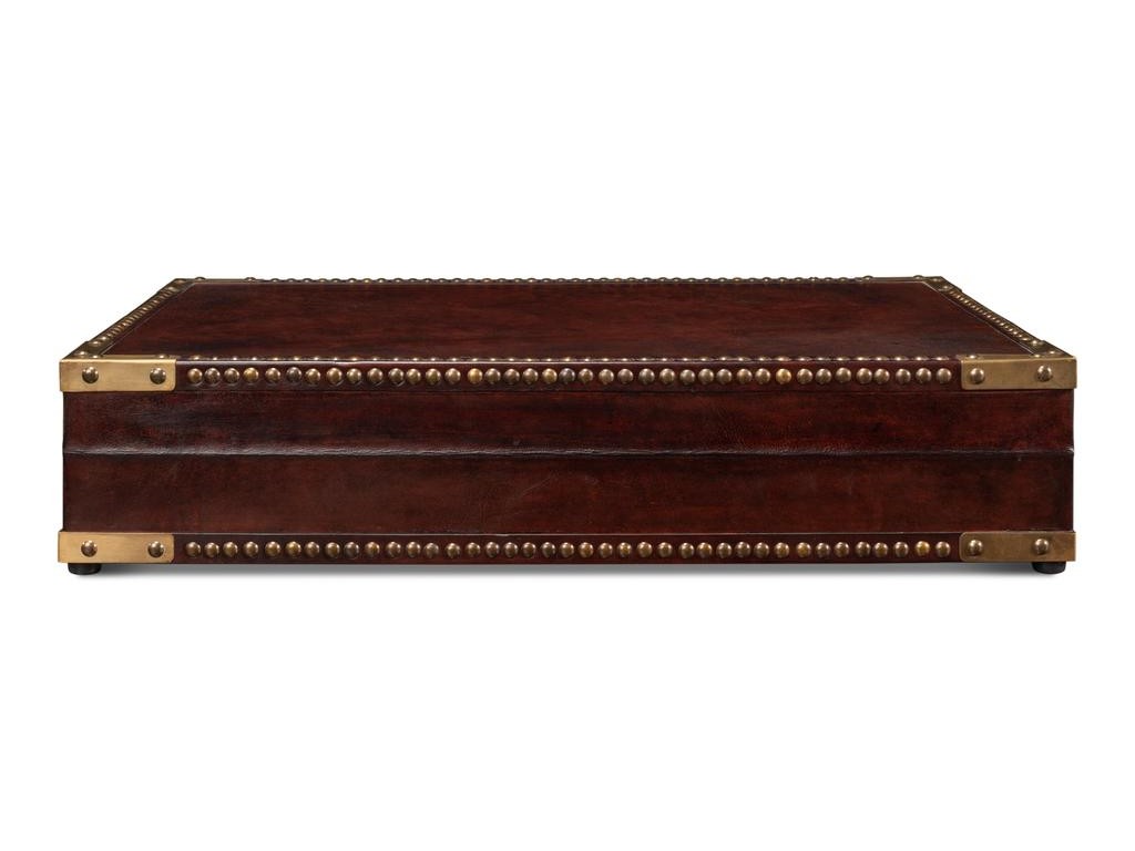 Winchester Brown Box - Ornate Home