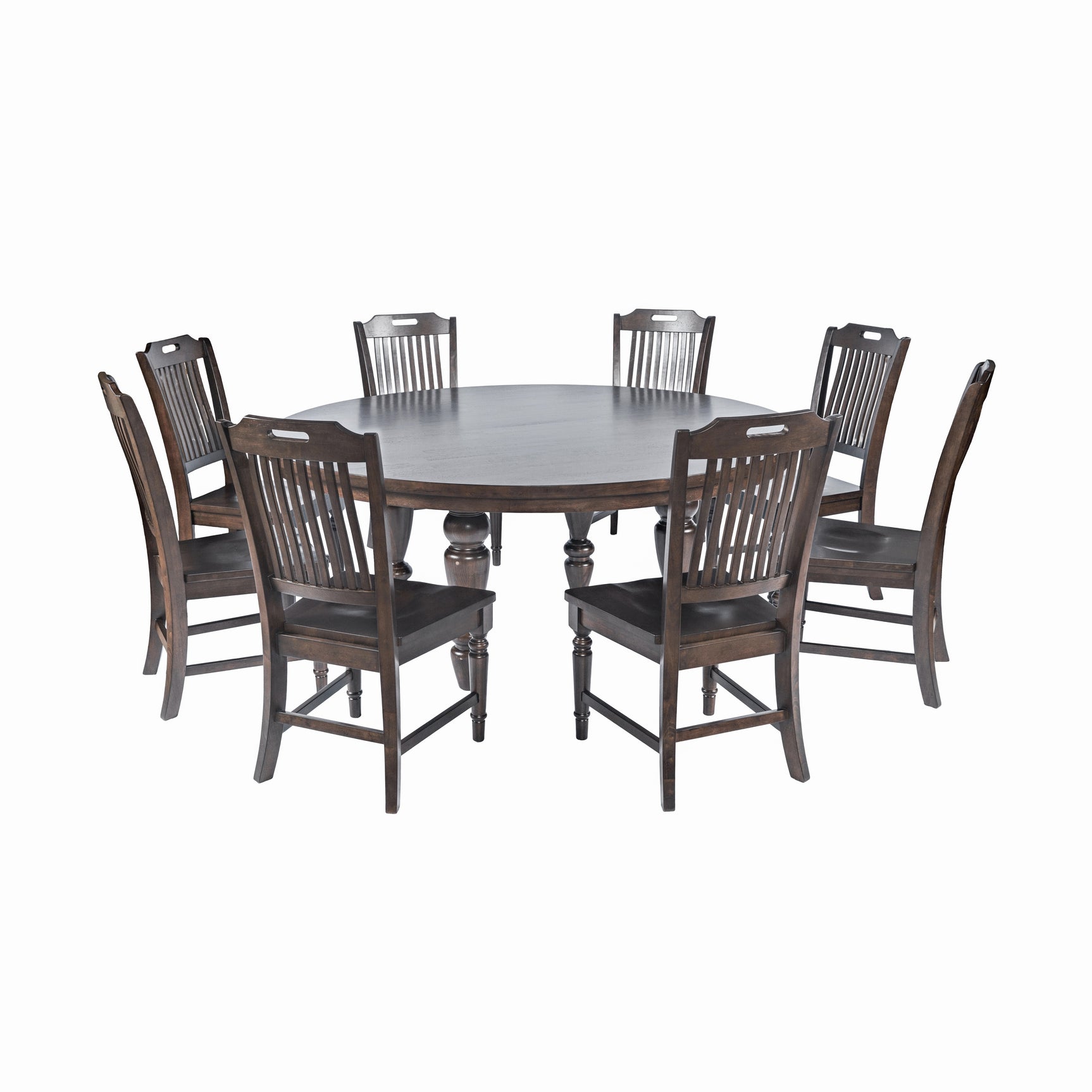 Winchester Portwood 72 Dining Table w/ 6 Chair - Ornate Home