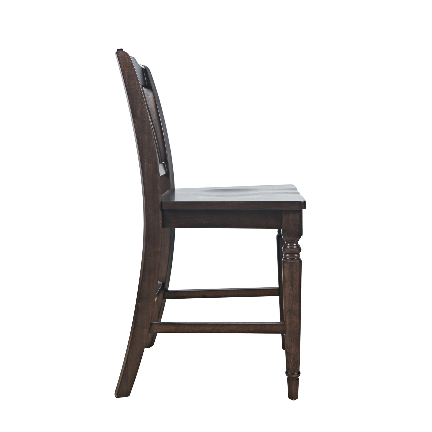 Winchester Portwood Counter Stool - Ornate Home