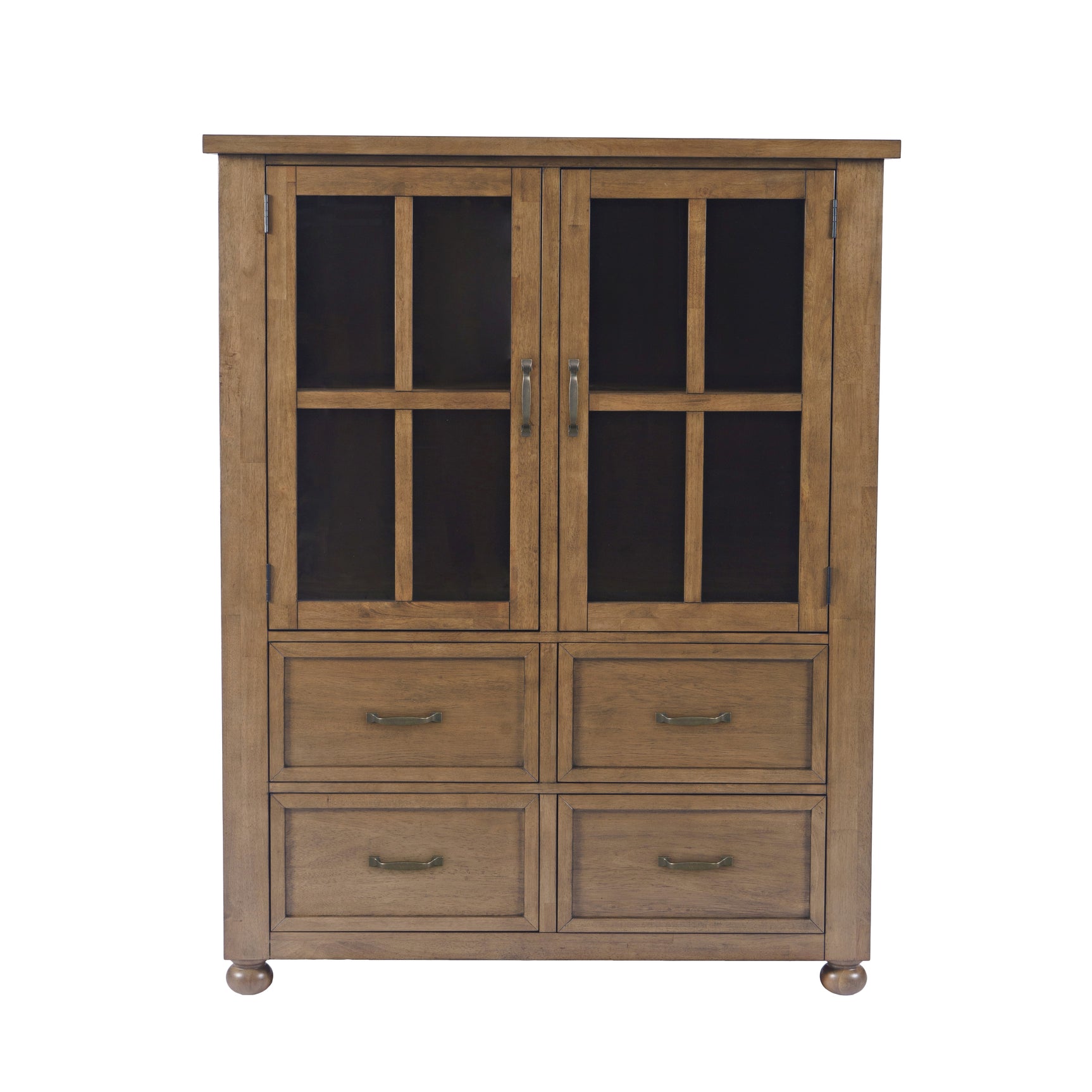 Winchester Winchester Harvest 2 Door 4 Drawer Cabinet - Ornate Home