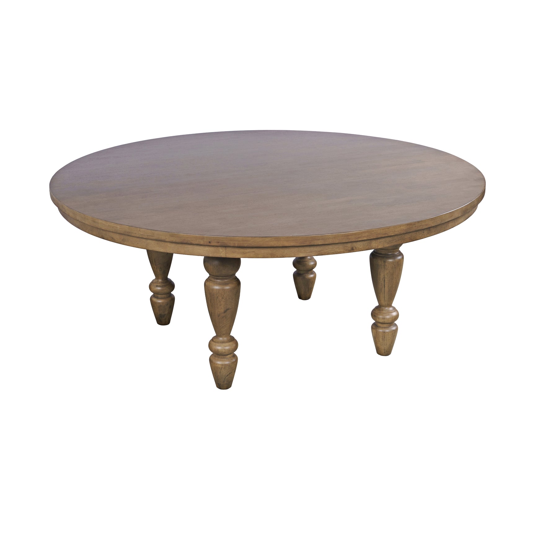 Winchester Winchester Harvest 72 Dining Table w/ (4) Chair - Ornate Home