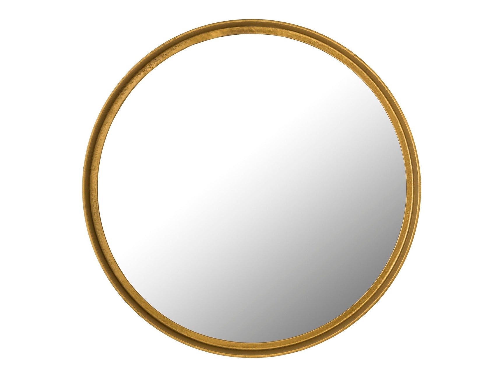 Winchester Yellow Large Mirror - Ornate Home