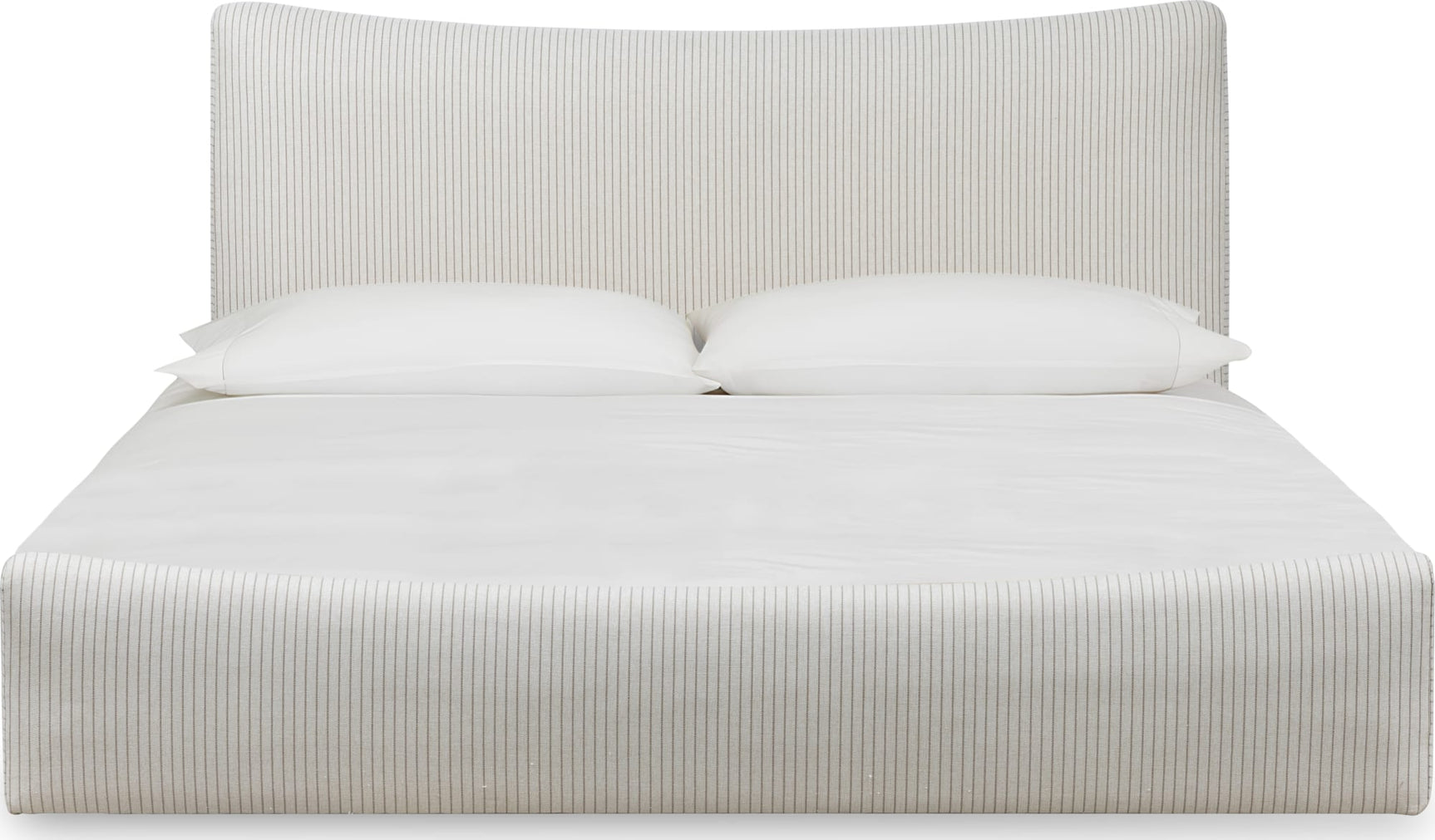 Windham Sage Upholstered King Bed - Ornate Home