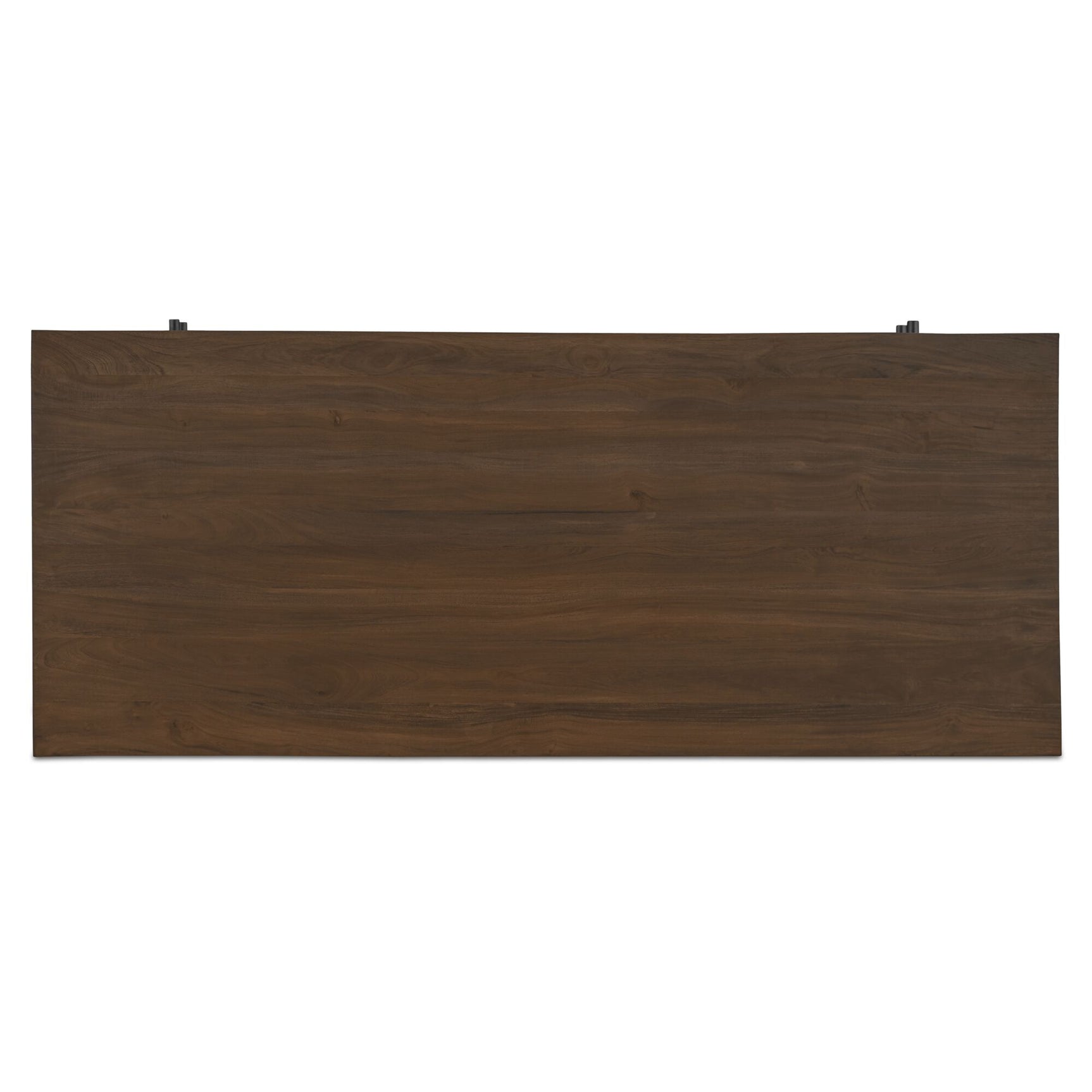 Windsor Dark Brown Desk - Ornate Home