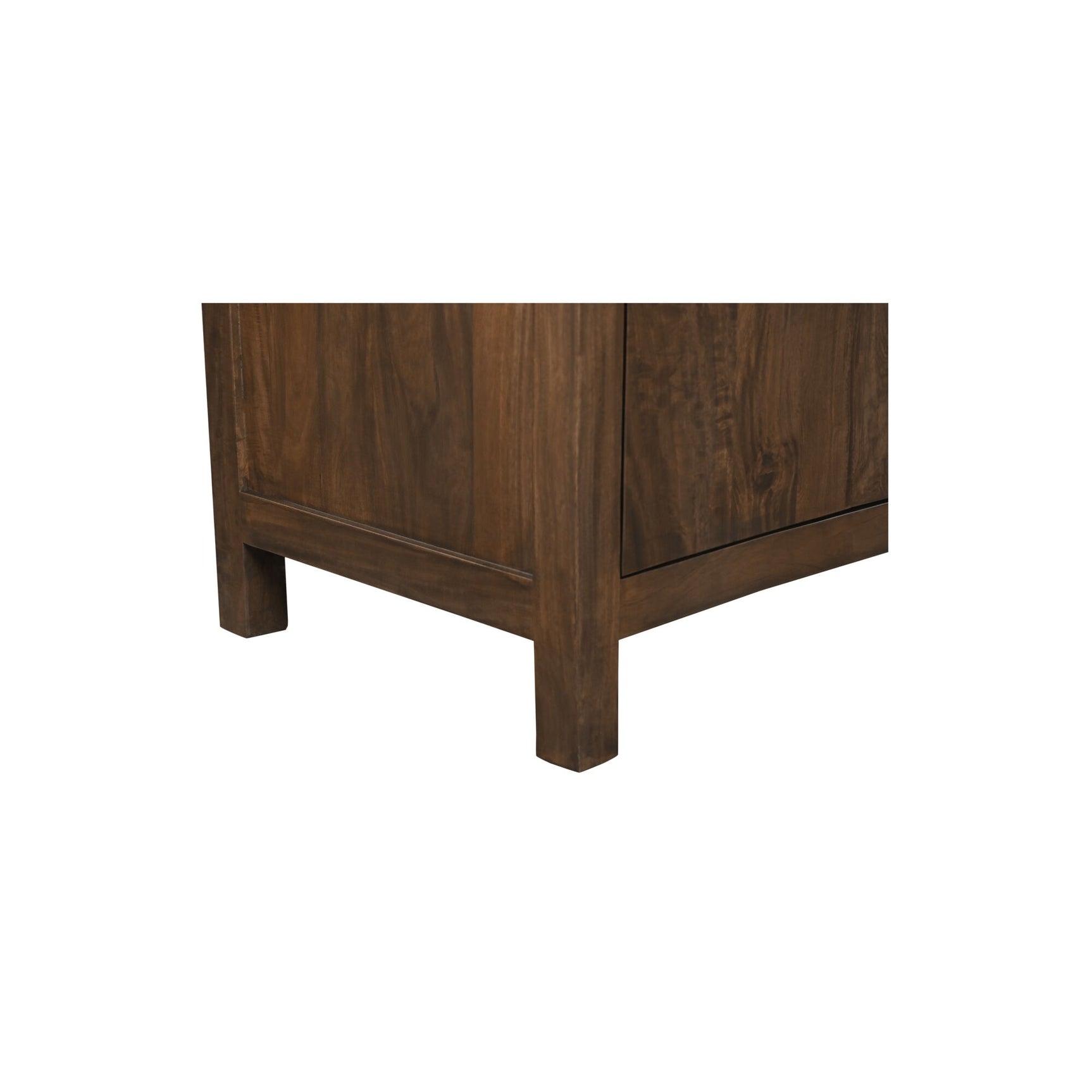 Windsor Dark Brown Sideboard - Ornate Home