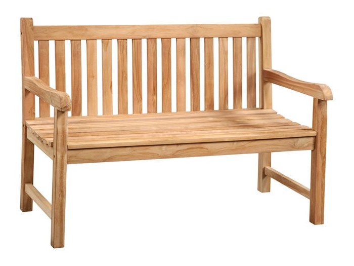 Windsor Natural Outdoor Bench - Ornate Home