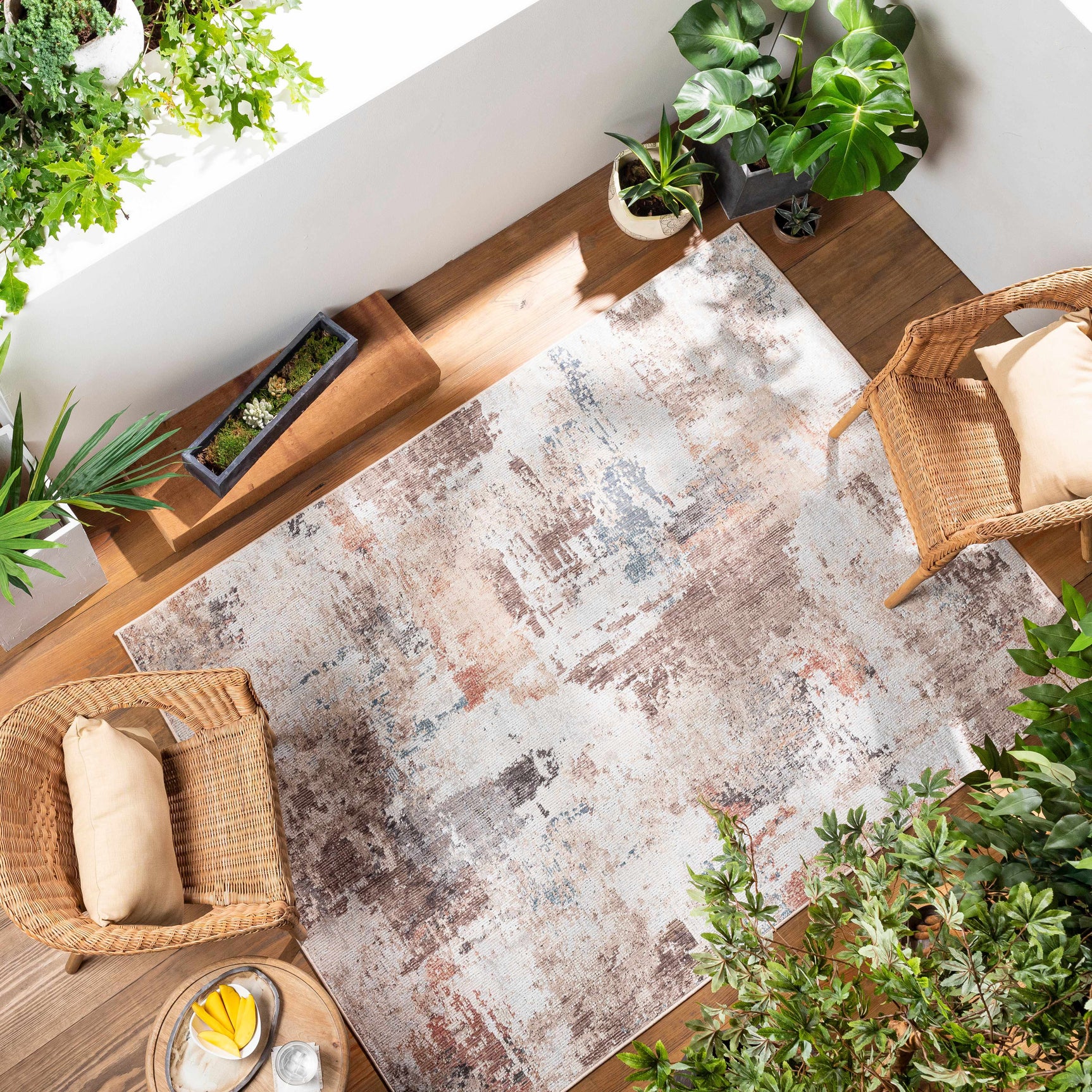 Winkleigh Outdoor Area Rug - Clearance - Ornate Home