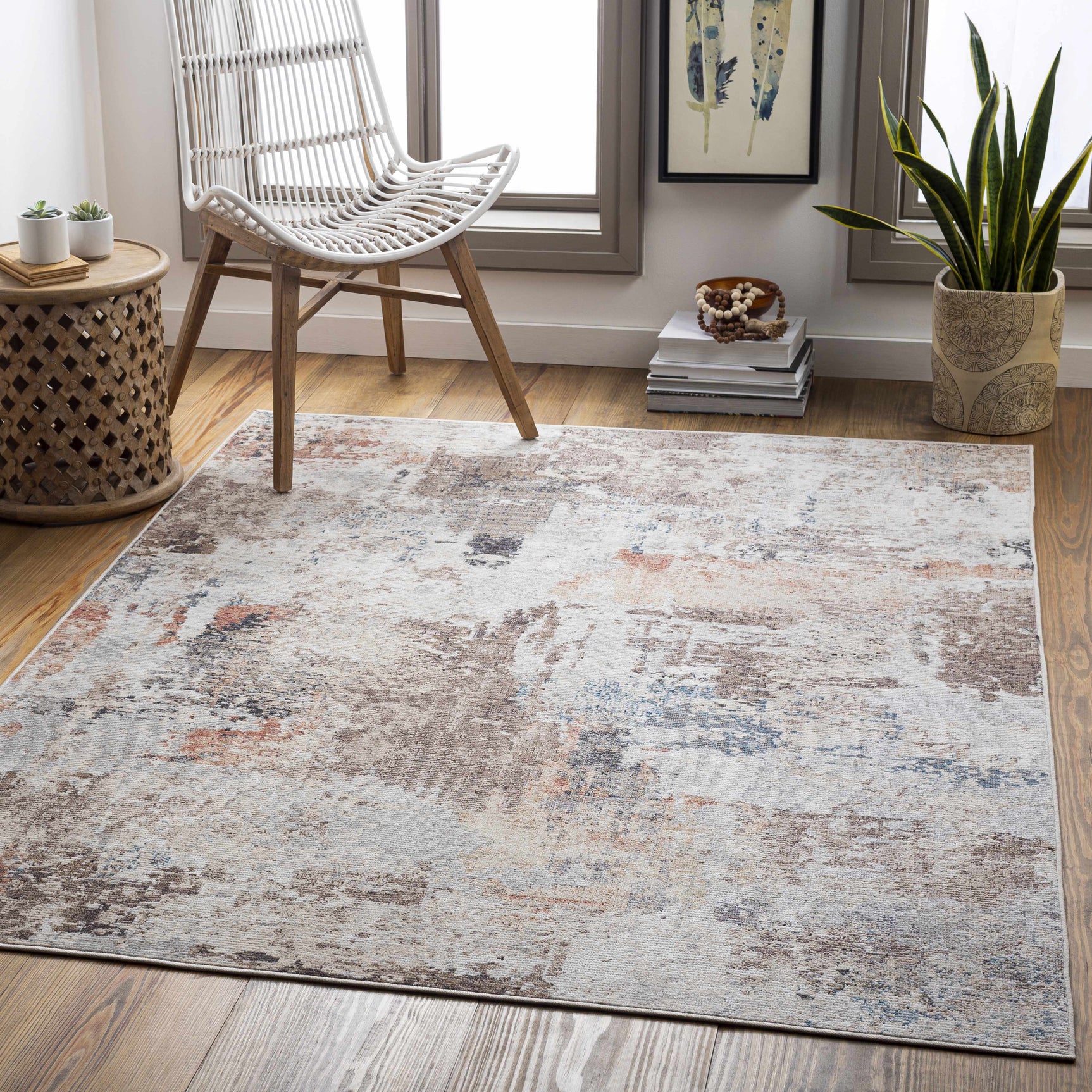 Winkleigh Outdoor Area Rug - Clearance - Ornate Home