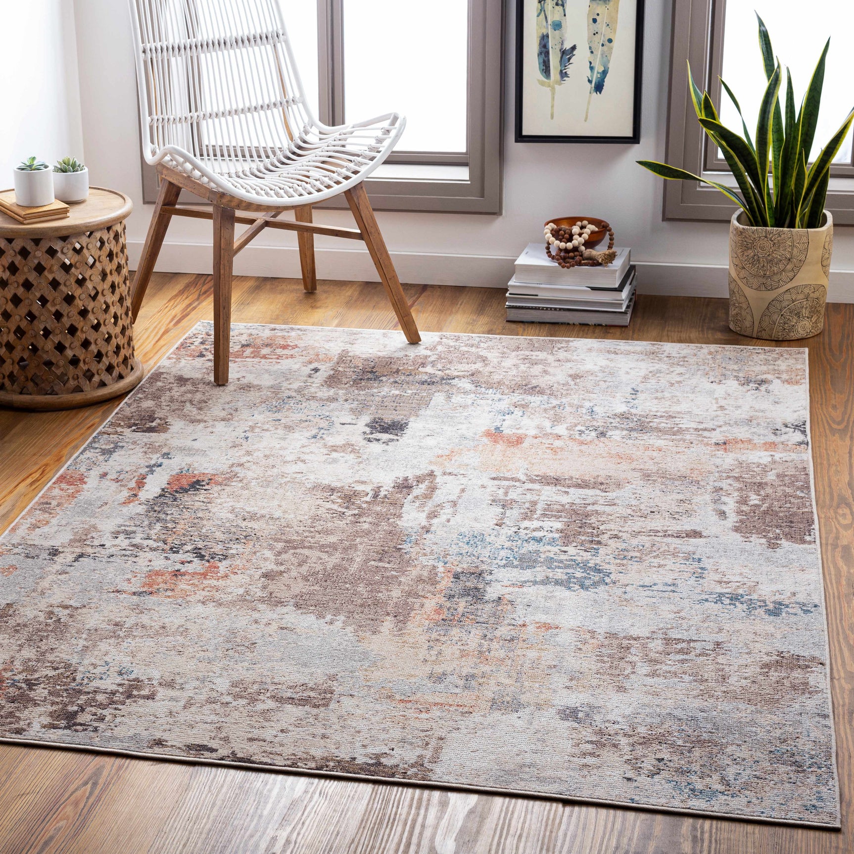 Winkleigh Outdoor Area Rug - Clearance - Ornate Home
