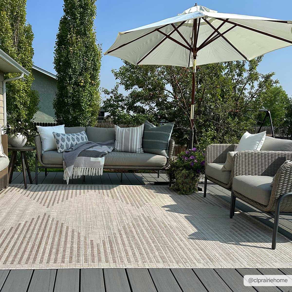 Winmalee Outdoor Area Rug - Ornate Home