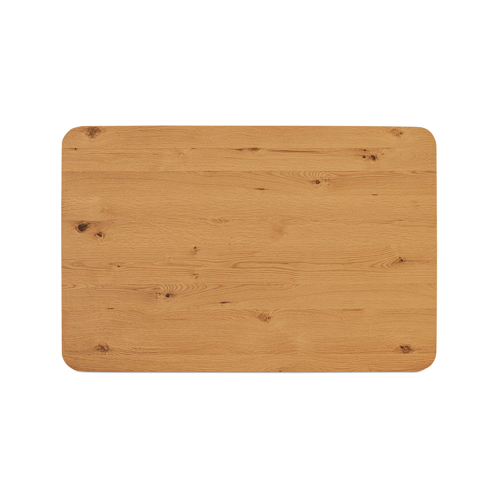 Winston Rustic Oak Coffee Table - Ornate Home