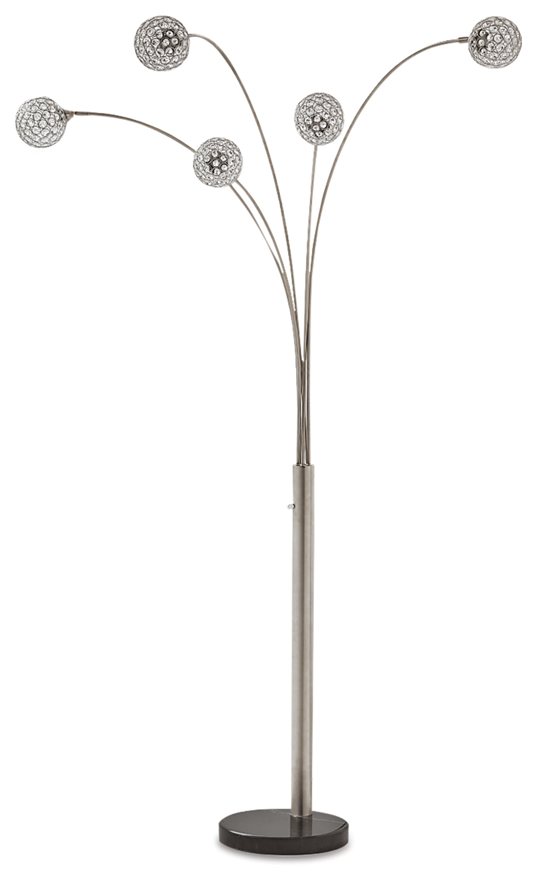Winter Arc Lamp (Online Special Price) - Ornate Home