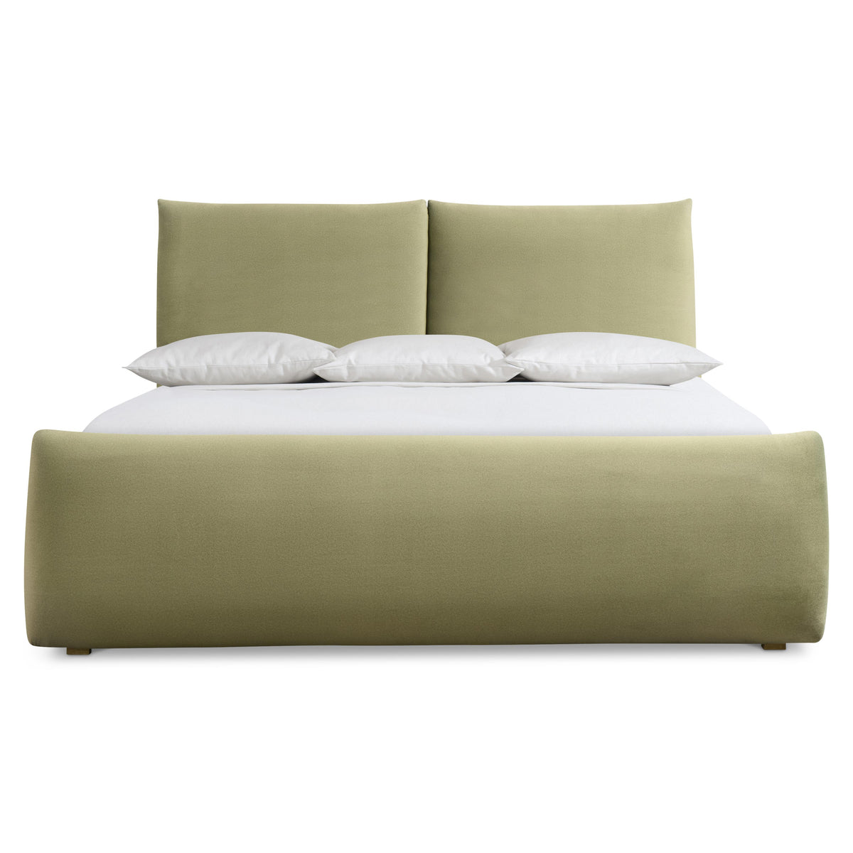 Winthrop Selle Queen Panel Bed - Ornate Home