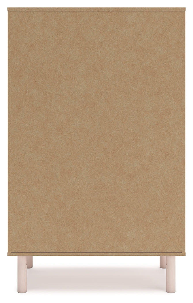 Wistenpine Blush Chest of Drawers - Ornate Home