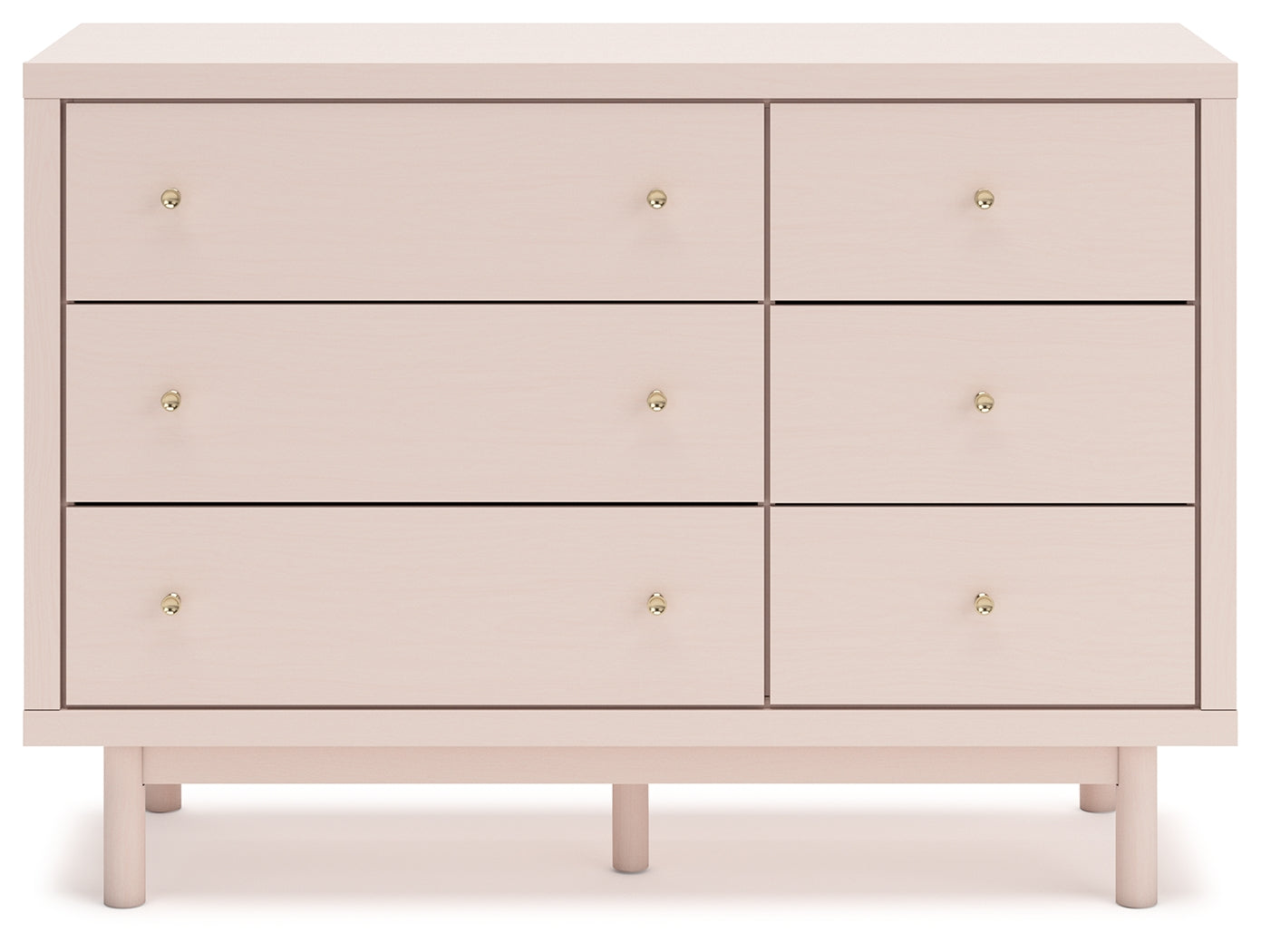 Wistenpine Blush Dresser (Online Special Price) - Ornate Home