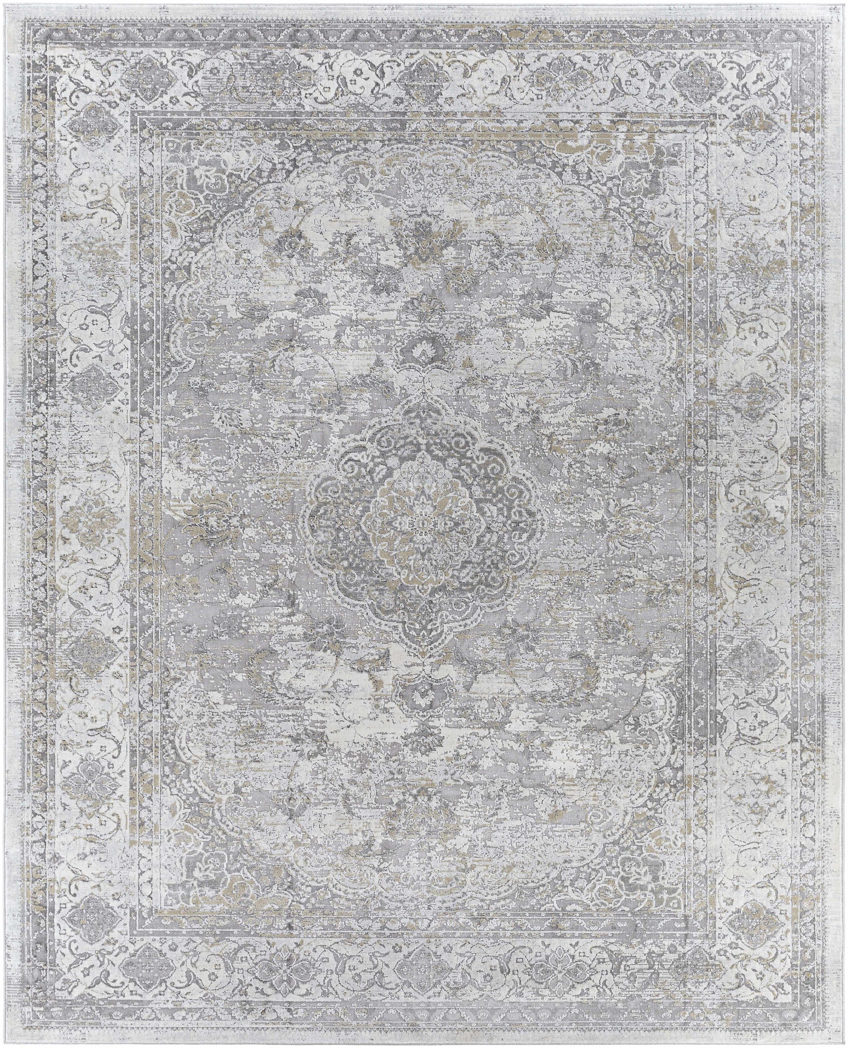 Withams Textured Luxe Area Rug - Clearance - Ornate Home