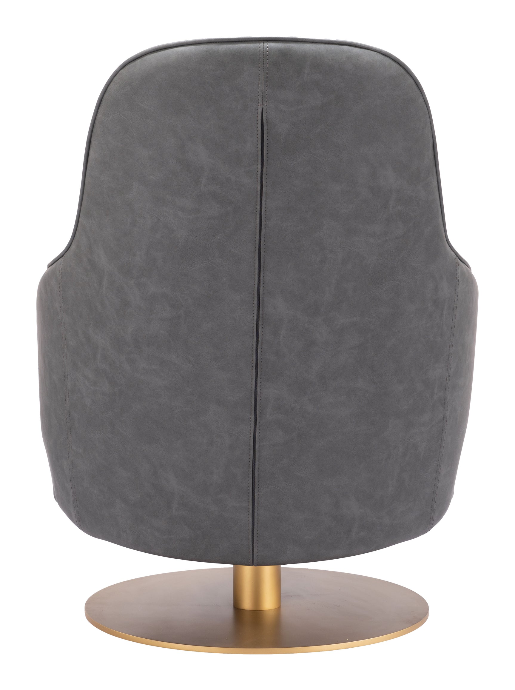 Withby Gray Accent Chair - Ornate Home